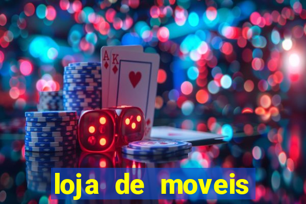 loja de moveis usados sp